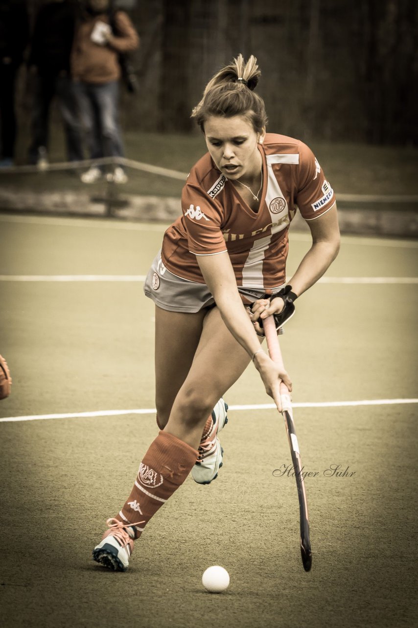 Bild 235 - Frauen Bunesliga  Uhlenhorster HC - Der Club an der Alster : Ergebnis: 3:2